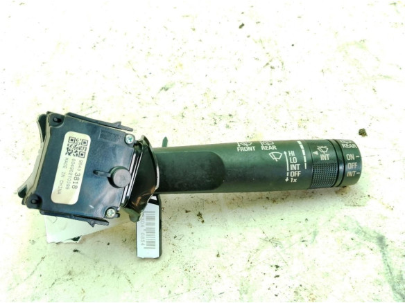 95433818 MANDO LIMPIAPARABRISAS OPEL CORSA E (X15)|Desguaces La Cabaña