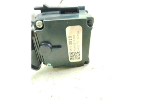 95433818 MANDO LIMPIAPARABRISAS OPEL CORSA E (X15)|Desguaces La Cabaña