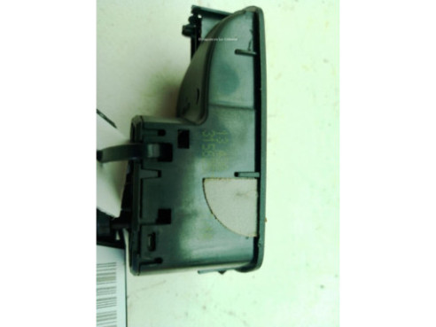 13430018  MANDO ELEVALUNAS PUERTA LAT DEL DER OPEL CORSA E (X15)|Desguaces La Cabaña