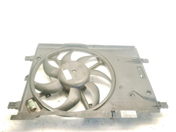 13356177  ELECTROVENTILADOR OPEL CORSA E (X15)|Desguaces La Cabaña