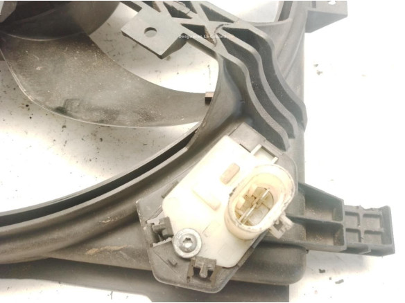 13356177  ELECTROVENTILADOR OPEL CORSA E (X15)|Desguaces La Cabaña