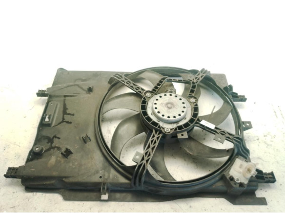 13356177  ELECTROVENTILADOR OPEL CORSA E (X15)|Desguaces La Cabaña