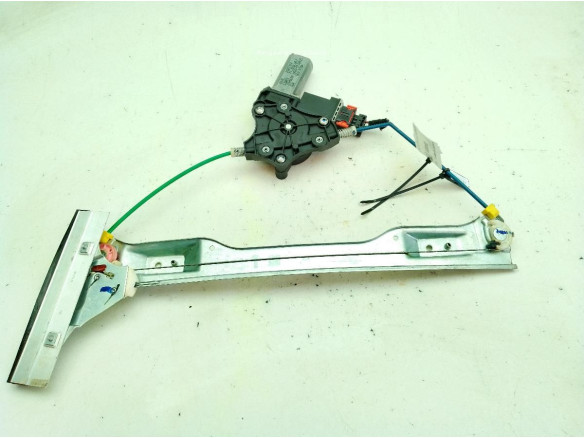 541613212 ELEVALUNAS PUERTA LAT DEL DER OPEL CORSA E (X15)|Desguaces La Cabaña