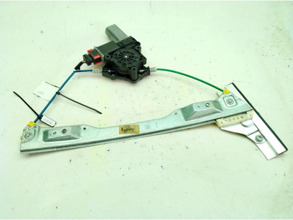 541613212 ELEVALUNAS PUERTA LAT DEL DER OPEL CORSA E (X15)|Desguaces La Cabaña