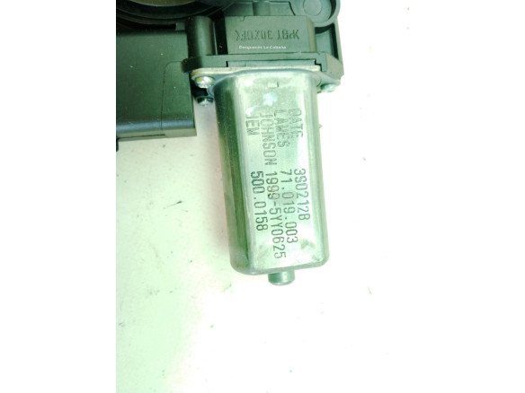 541613212 ELEVALUNAS PUERTA LAT DEL DER OPEL CORSA E (X15)|Desguaces La Cabaña