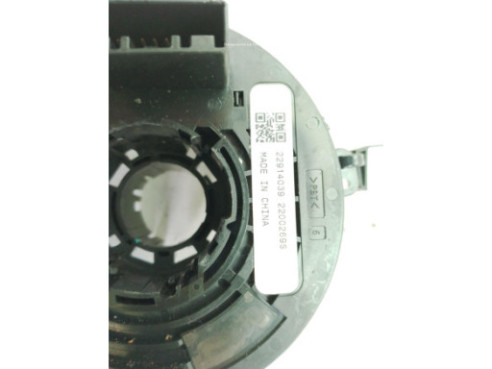 22914039 CARRETE AIRBAG OPEL CORSA E (X15)|Desguaces La Cabaña