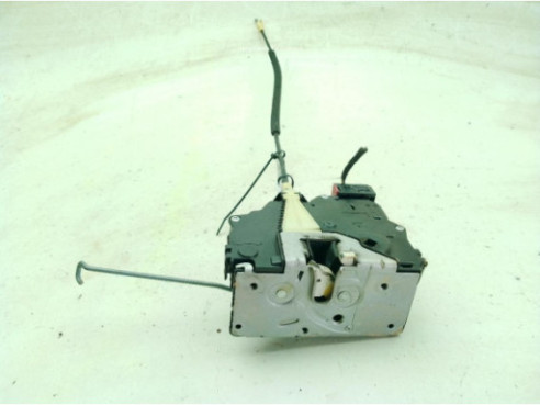 13431840 CERRADURA PUERTA LAT DEL DER OPEL CORSA E (X15)|Desguaces La Cabaña