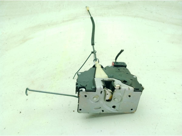 13431840 CERRADURA PUERTA LAT DEL DER OPEL CORSA E (X15)|Desguaces La Cabaña