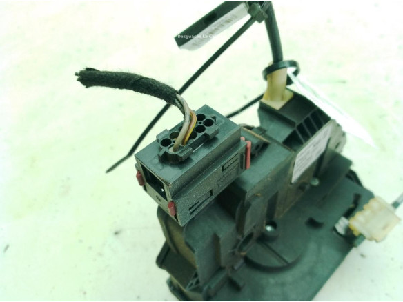 13431840 CERRADURA PUERTA LAT DEL DER OPEL CORSA E (X15)|Desguaces La Cabaña