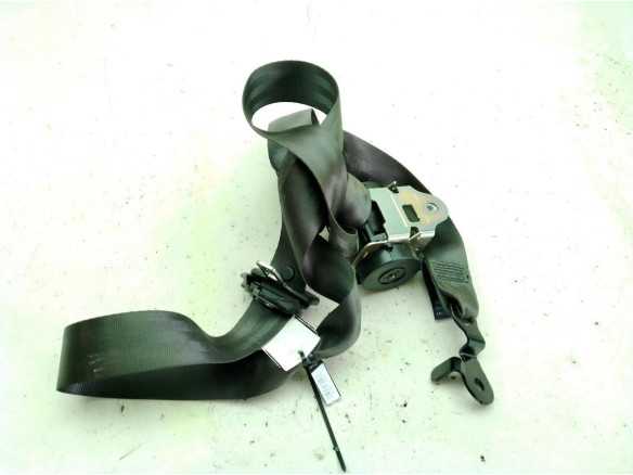 F13427741 CINTURON DEL DER OPEL CORSA E (X15)|Desguaces La Cabaña