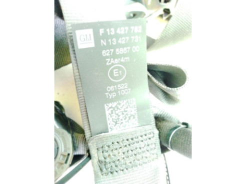 CINTURON TRASERO DERECHA|Desguaces La Cabaña 2