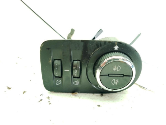 13470445 CONMUTADOR LUCES OPEL CORSA E (X15)|Desguaces La Cabaña