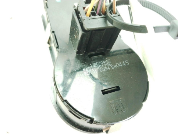 13470445 CONMUTADOR LUCES OPEL CORSA E (X15)|Desguaces La Cabaña