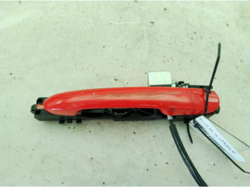 1542402  MANILLA PUERTA LAT DEL DER EXT FORD KA (RU8)|Desguaces La Cabaña