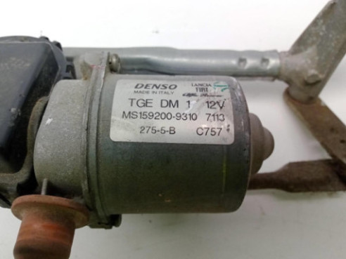 MS1592009310 MOTOR LIMPIAPARABRISAS DEL FORD KA (RU8)|Desguaces La Cabaña