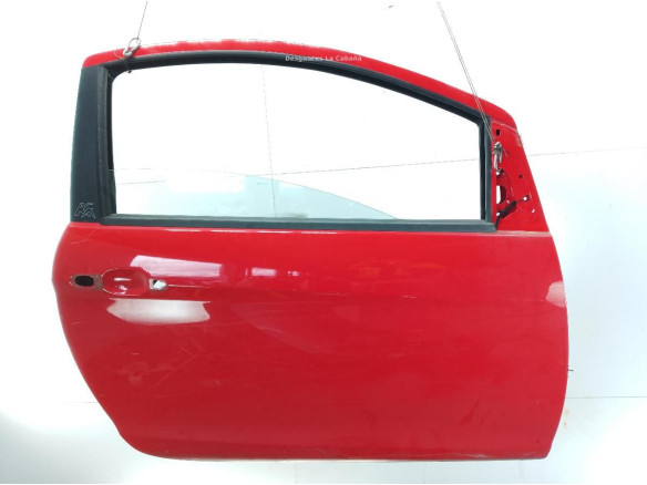 1542363  PUERTA LAT DEL DER FORD KA (RU8)|Desguaces La Cabaña