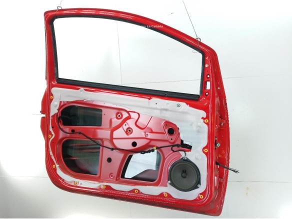 1542365  PUERTA LAT DEL IZQ FORD KA (RU8)|Desguaces La Cabaña