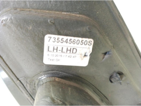7355456050S ESPEJO IZQ FORD KA (RU8)|Desguaces La Cabaña