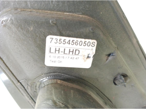 7355456050S ESPEJO IZQ FORD KA (RU8)|Desguaces La Cabaña