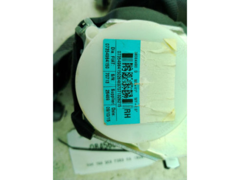 07354984150 CINTURON TRA DER FORD KA (RU8)|Desguaces La Cabaña