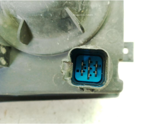 2T1413005AE FARO IZQUIERDO FORD TRANSIT CONNECT (P65_, P70_, P80_)|Desguaces La Cabaña