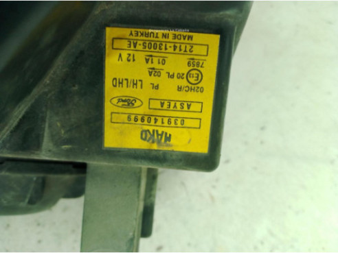 2T1413005AE FARO IZQUIERDO FORD TRANSIT CONNECT (P65_, P70_, P80_)|Desguaces La Cabaña