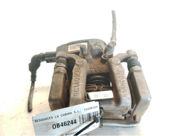 58310D7A00  PINZA TRA IZQ HYUNDAI TUCSON (TL)|Desguaces La Cabaña