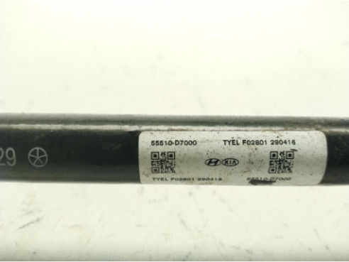 54660F1530  AMORTIGUADOR DEL DER HYUNDAI TUCSON (TL)|Desguaces La Cabaña 2