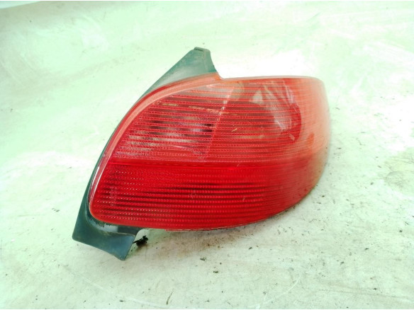 PILOTO TRA DER EXT PEUGEOT 206 Fastback (2A/C)|Desguaces La Cabaña