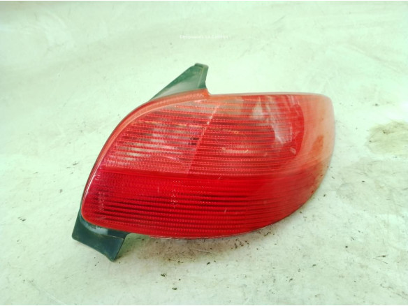 PILOTO TRA DER EXT PEUGEOT 206 Fastback (2A/C)|Desguaces La Cabaña