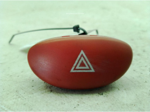 INTERRUPTOR WARNING PEUGEOT 206 Fastback (2A/C)|Desguaces La Cabaña