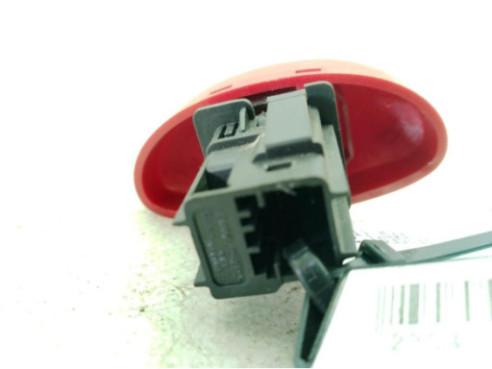 INTERRUPTOR WARNING PEUGEOT 206 Fastback (2A/C)|Desguaces La Cabaña