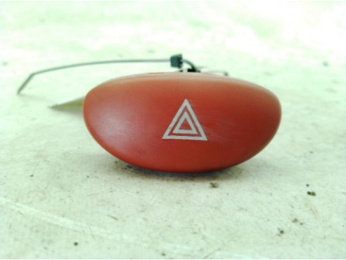 INTERRUPTOR WARNING PEUGEOT 206 Fastback (2A/C)|Desguaces La Cabaña