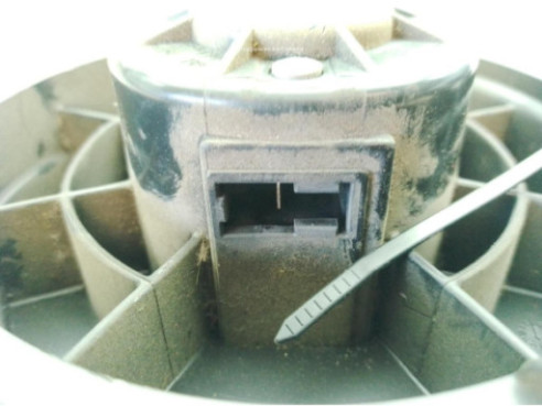27225ET10B  MOTOR CALEFACCION NISSAN QASHQAI / QASHQAI +2 I (J10, JJ10)|Desguaces La Cabaña