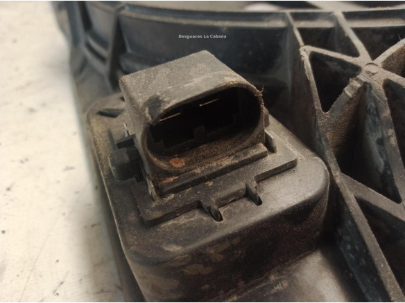21481JD21A  ELECTROVENTILADOR NISSAN QASHQAI / QASHQAI +2 I (J10, JJ10)|Desguaces La Cabaña