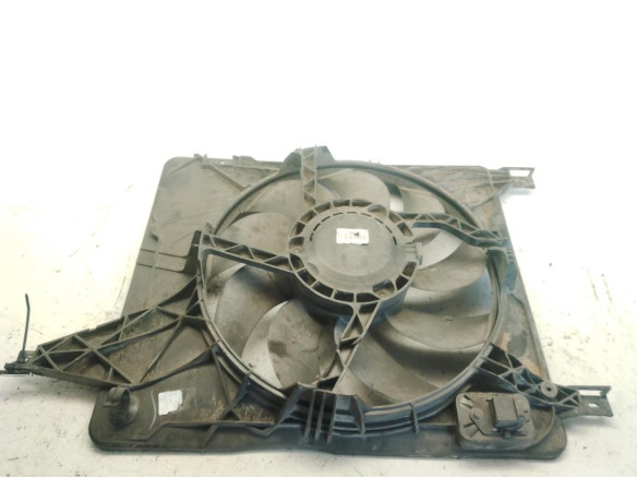 21481JD21A  ELECTROVENTILADOR NISSAN QASHQAI / QASHQAI +2 I (J10, JJ10)|Desguaces La Cabaña