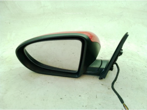 ESPEJO IZQ NISSAN QASHQAI / QASHQAI +2 I (J10, JJ10)|Desguaces La Cabaña