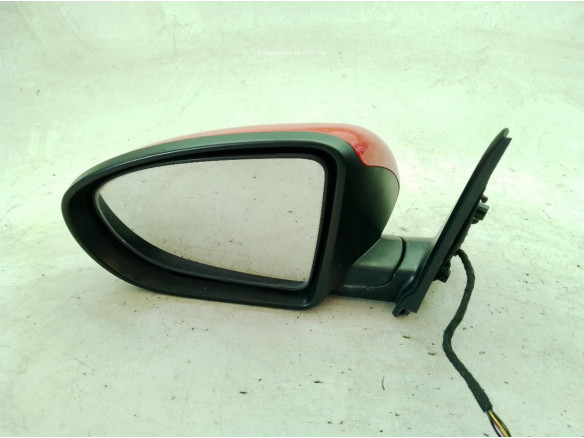 ESPEJO IZQ NISSAN QASHQAI / QASHQAI +2 I (J10, JJ10)|Desguaces La Cabaña