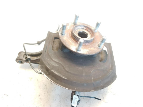 40014JD000  MANGUETA DEL DER NISSAN QASHQAI / QASHQAI +2 I (J10, JJ10)|Desguaces La Cabaña
