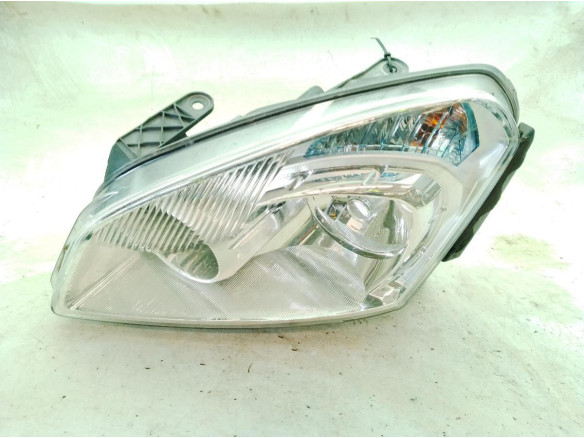 26060JD91B FARO IZQUIERDO NISSAN QASHQAI / QASHQAI +2 I (J10, JJ10)|Desguaces La Cabaña