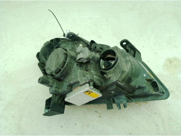 26060JD91B FARO IZQUIERDO NISSAN QASHQAI / QASHQAI +2 I (J10, JJ10)|Desguaces La Cabaña