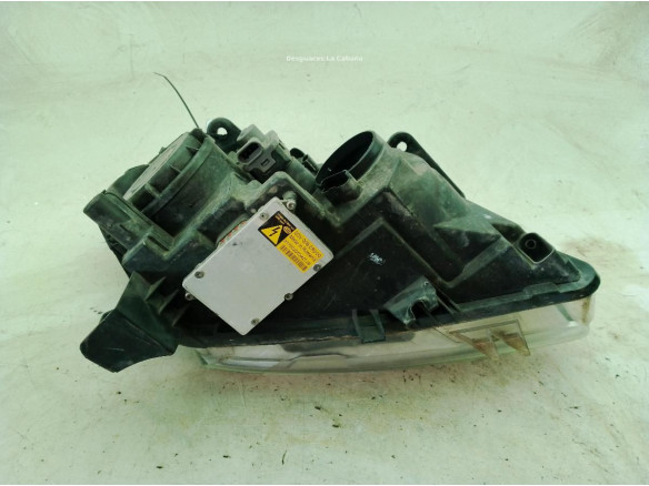 26060JD91B FARO IZQUIERDO NISSAN QASHQAI / QASHQAI +2 I (J10, JJ10)|Desguaces La Cabaña