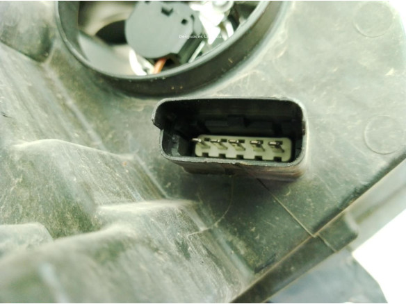 26060JD91B FARO IZQUIERDO NISSAN QASHQAI / QASHQAI +2 I (J10, JJ10)|Desguaces La Cabaña