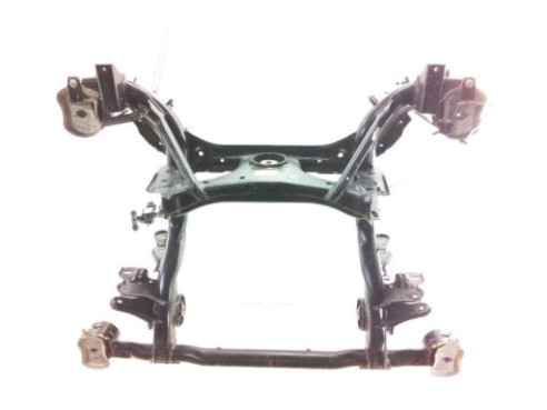 98A500025 CUNA MOTOR AUDI Q4 Sportback (F4N)|Desguaces La Cabaña