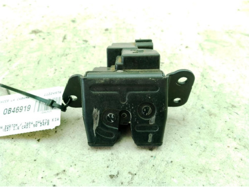 CERRADURA PORTON / TAPA MALETA KIA CEE'D SW (ED)|Desguaces La Cabaña