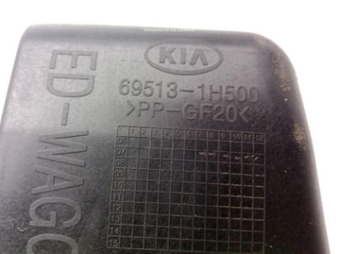 695131H500 TAPA COMBUSTIBLE KIA CEE'D SW (ED)|Desguaces La Cabaña