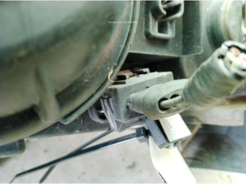 FARO DERECHO VOLVO S60 I (384)|Desguaces La Cabaña