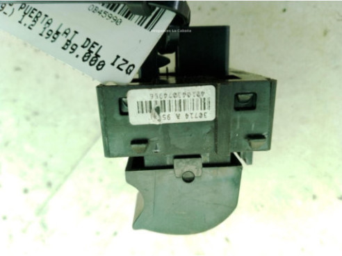 401043074956 MANDO ELEVALUNAS PUERTA LAT DEL IZQ FIAT PUNTO (199_)|Desguaces La Cabaña