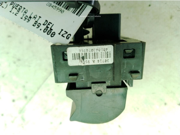 401043074956 MANDO ELEVALUNAS PUERTA LAT DEL IZQ FIAT PUNTO (199_)|Desguaces La Cabaña