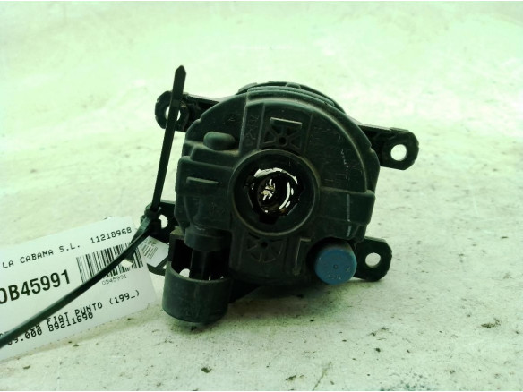 89211690 NIEBLA DEL DER FIAT PUNTO (199_)|Desguaces La Cabaña